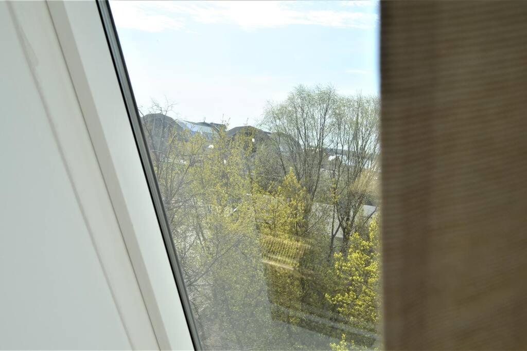 Luxury Apartment With A Balcony And View In Riga Old Town Kültér fotó